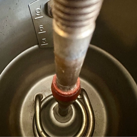 VTG Taylor & NG Italy Espresso. Cappuccino Latte Machine Italy 120V - Picture 6 of 7